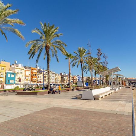 Cosy Apartment. 10Min Walk To The Beach & Train Tarragona Eksteriør billede