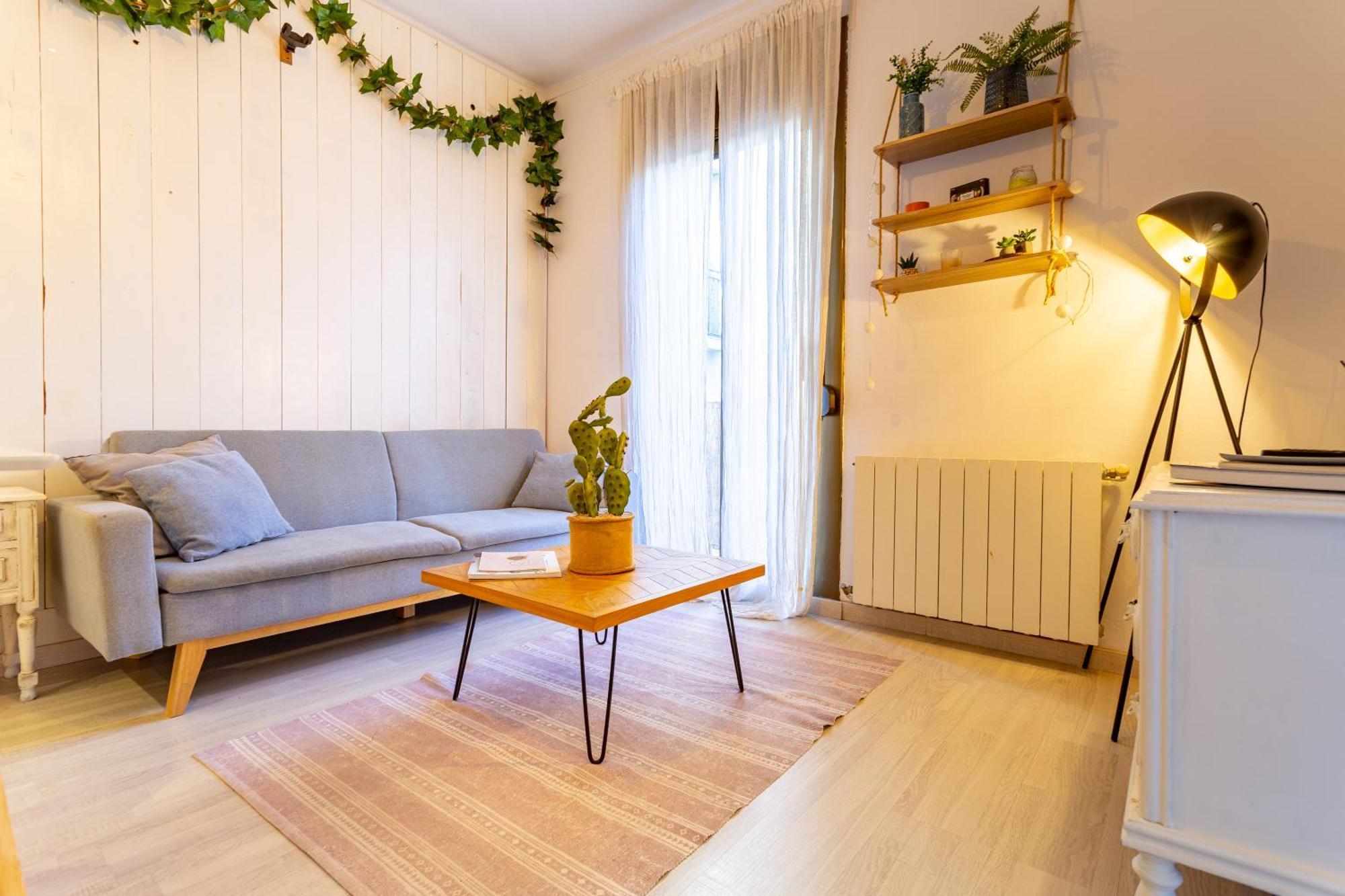 Cosy Apartment. 10Min Walk To The Beach & Train Tarragona Eksteriør billede
