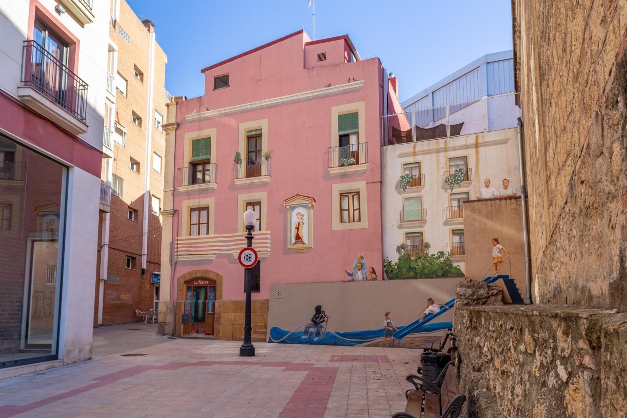 Cosy Apartment. 10Min Walk To The Beach & Train Tarragona Eksteriør billede
