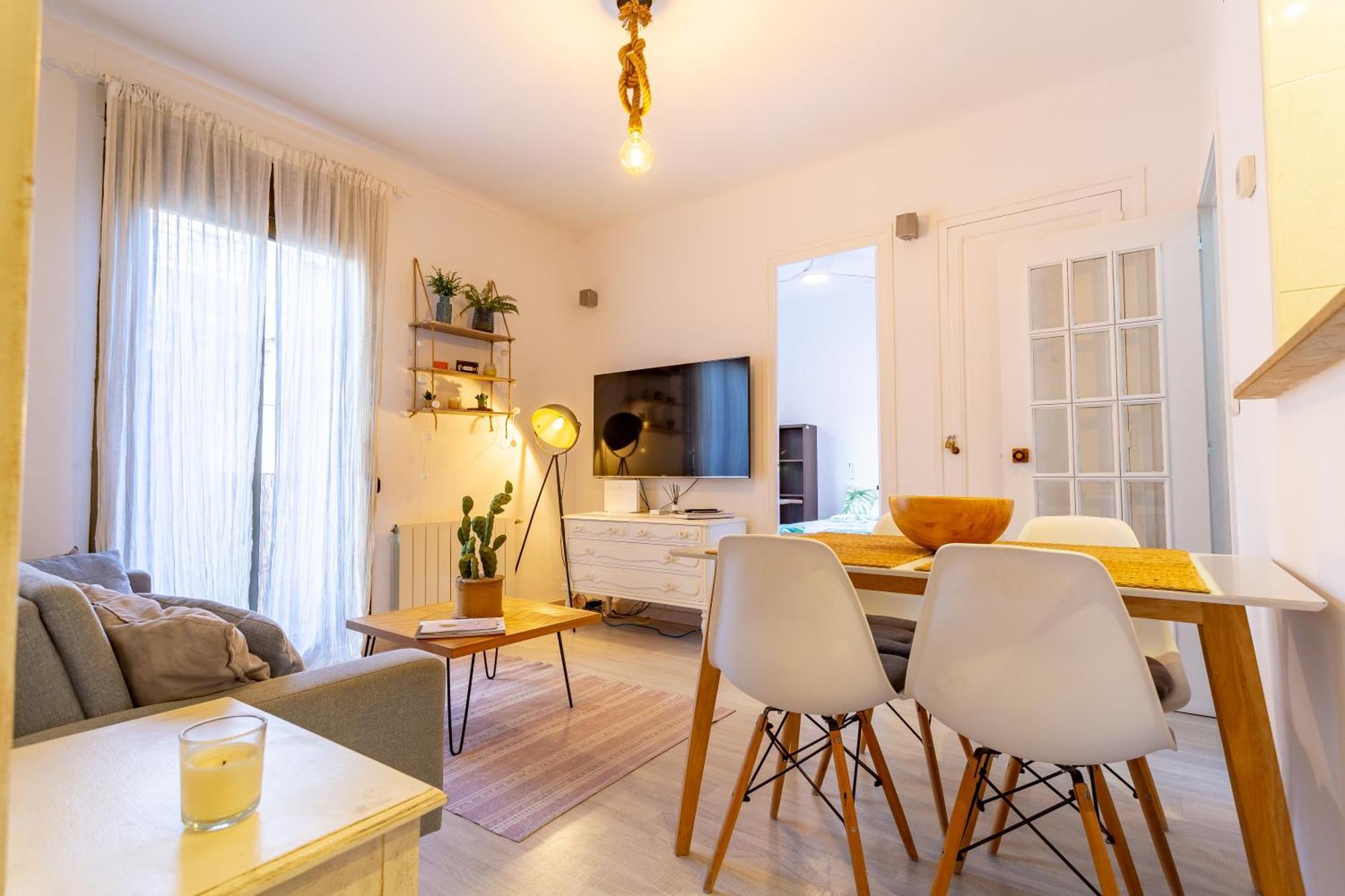 Cosy Apartment. 10Min Walk To The Beach & Train Tarragona Eksteriør billede