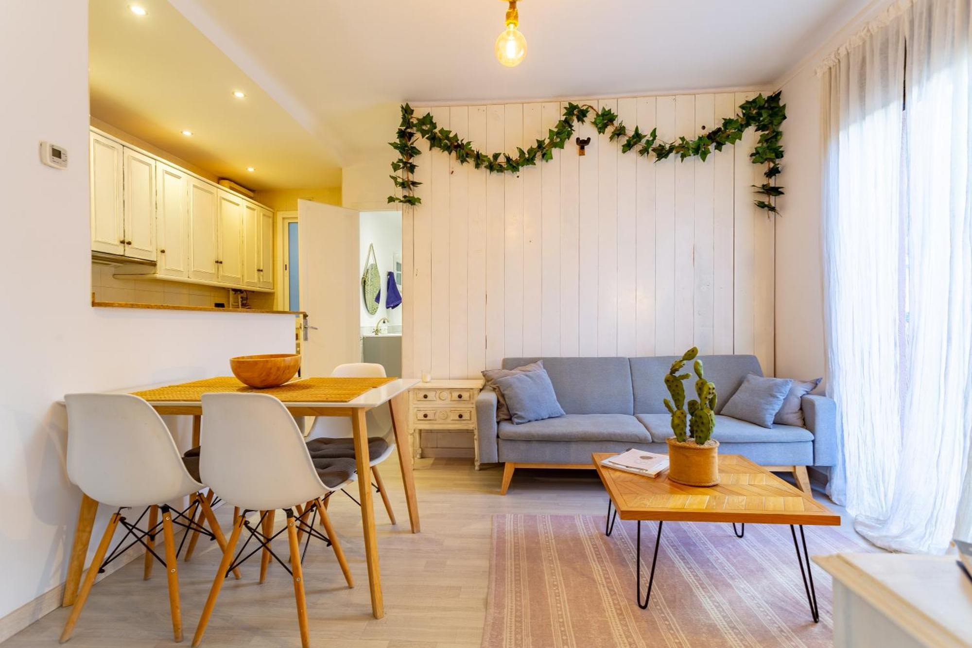 Cosy Apartment. 10Min Walk To The Beach & Train Tarragona Eksteriør billede