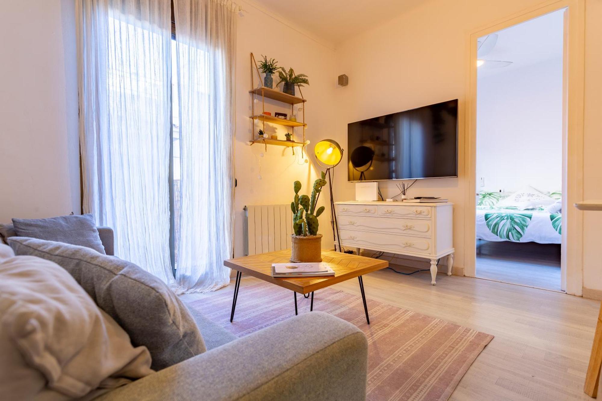Cosy Apartment. 10Min Walk To The Beach & Train Tarragona Eksteriør billede