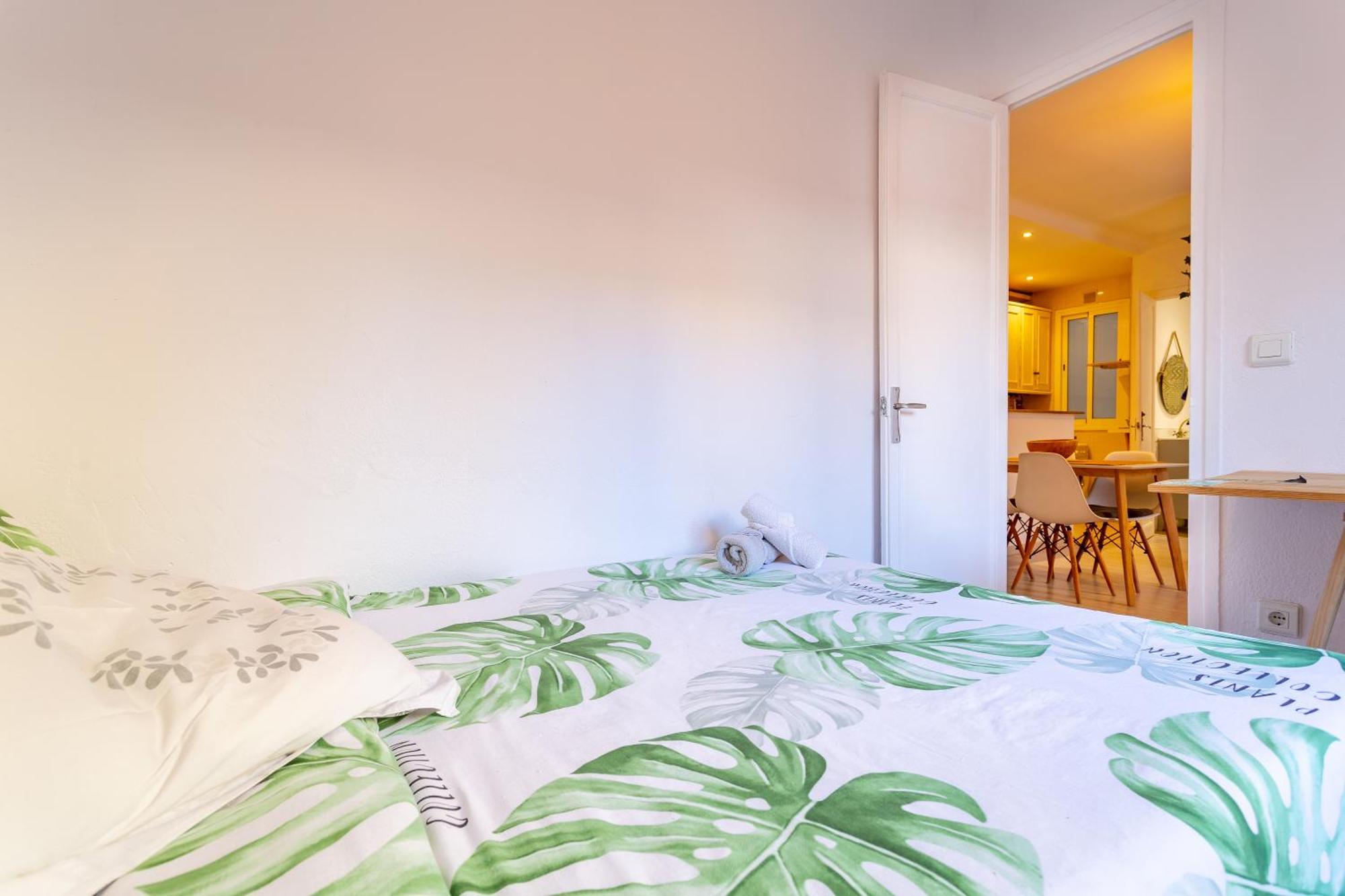 Cosy Apartment. 10Min Walk To The Beach & Train Tarragona Eksteriør billede