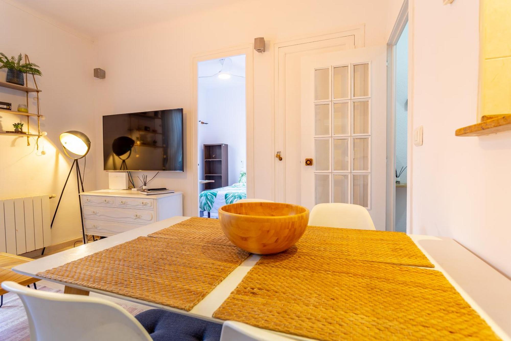 Cosy Apartment. 10Min Walk To The Beach & Train Tarragona Eksteriør billede