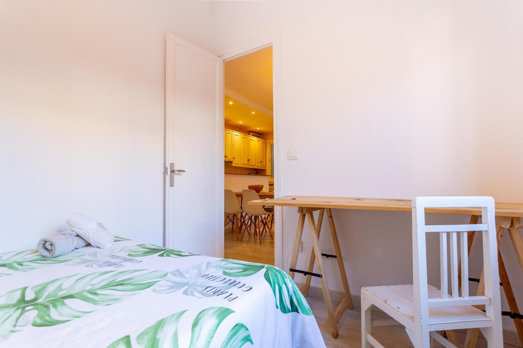 Cosy Apartment. 10Min Walk To The Beach & Train Tarragona Eksteriør billede